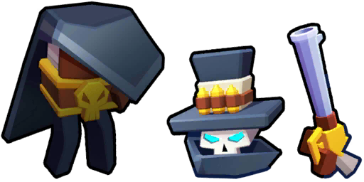 Bone Marksman