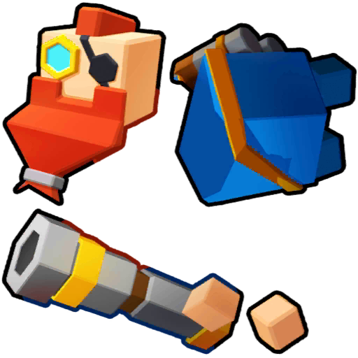 Blast Dwarf