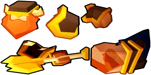 Great Axe Warrior