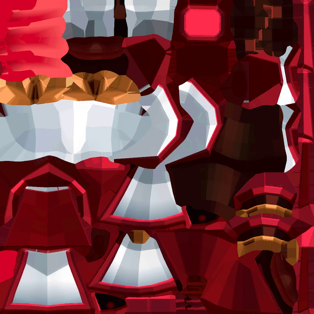 Red Blade
